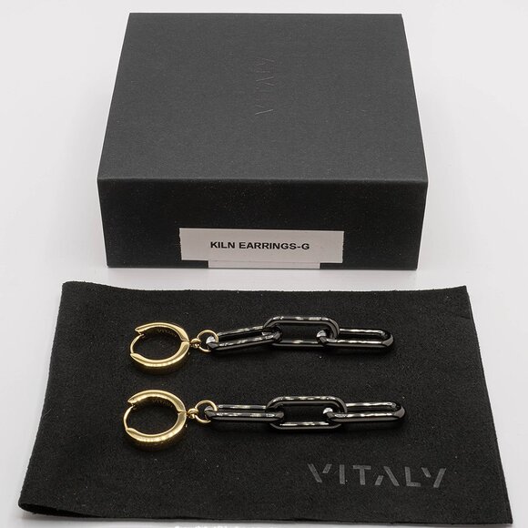 Vitaly Kiln Earrings (Pair) - Picture 4 of 4